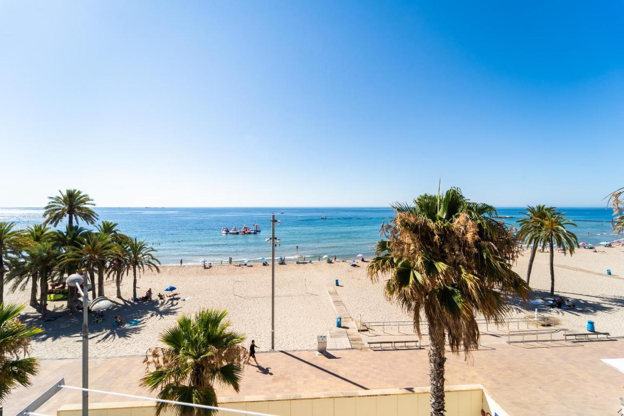 Mediterranean Terraces - Beach Park Villajoyosa Exterior foto