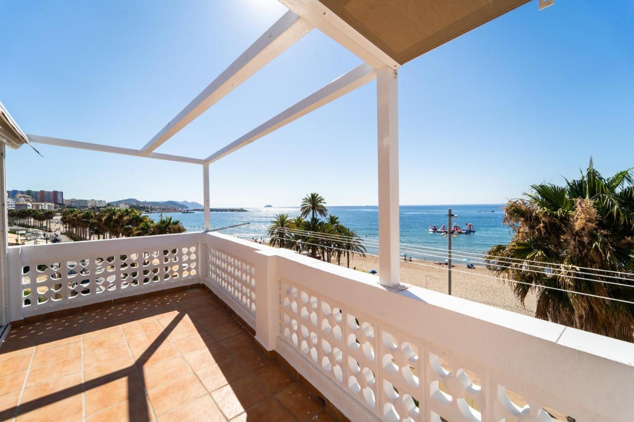 Mediterranean Terraces - Beach Park Villajoyosa Exterior foto